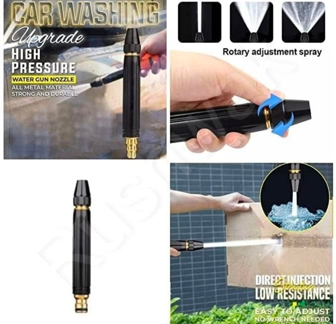 High Pressure Water Spray