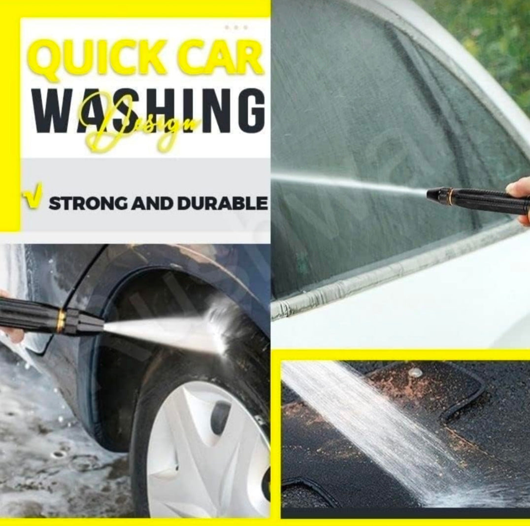High Pressure Water Spray