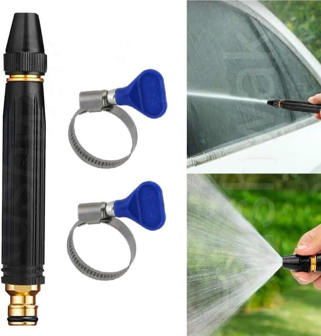 High Pressure Water Spray